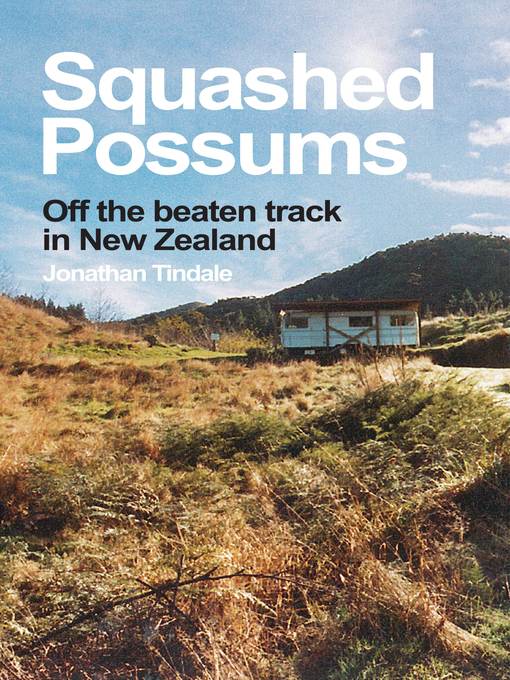 Title details for Squashed Possums by Jonathan Tindale - Available